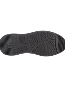 Skechers Półbuty Slip-Ins Parson - Oswin Czarny