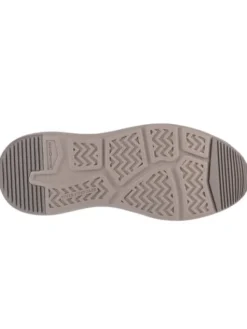 Skechers Półbuty Slip-Ins Parson - Oswin Brązowy
