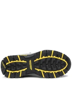 Skechers Półbuty Vortego 204607/BLK Szary