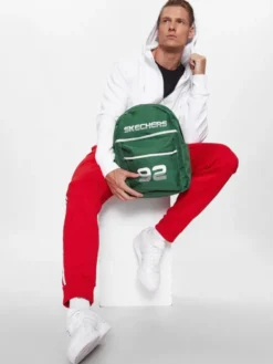 Skechers Plecak S979.18 Zielony