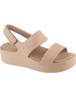 Skechers Sandały Arch Fit Upbeat – Sunrise Beżowy