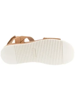 Skechers Sandały Desert Kiss Low-Top Look Brązowy
