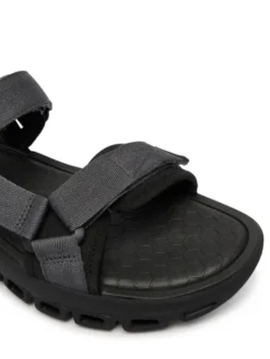 Skechers Sandały Glide Step Sandal 233382/BBK Czarny