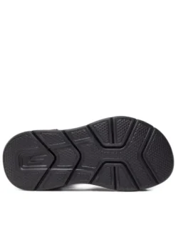 Skechers Sandały Go Consistent Sandal-Tributary 229097/BBK Czarny