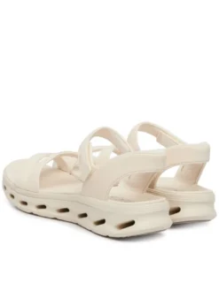 Skechers Sandały Go Walk Glide-Step 2.0 Sandal 141269/NAT Beżowy