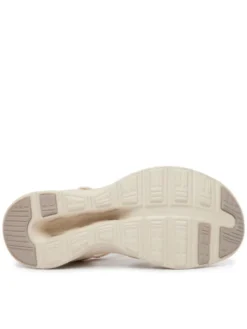 Skechers Sandały Go Walk Glide-Step 2.0 Sandal 141269/NAT Beżowy