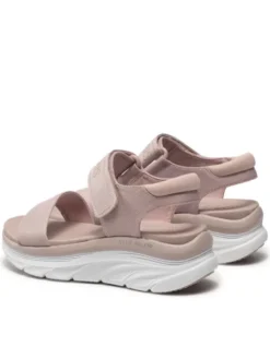 Skechers Sandały New Block 119226/BLSH Różowy