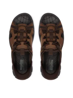 Skechers Sandały Skechers Slip-Ins: Revolted SS - Merrick Brązowy