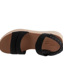 Skechers Sandały Skechers Slip-Ins: BOBS Sun Ray Czarny