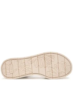 Skechers Sandały Skechers Slip-Ins: BOBS Sun Ray Czarny