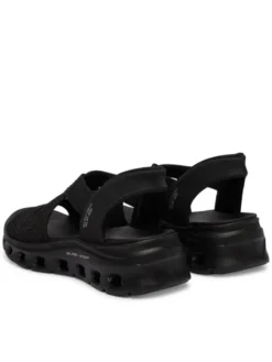 Skechers Sandały Slip-ins Glide-Step 119557/BBK Czarny