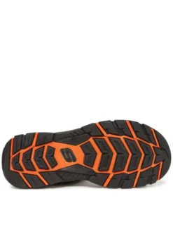 Skechers Sandały Tresmen-Garo 204105/BLK Czarny