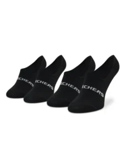 Skechers Skarpety krótkie SK44008 Czarny