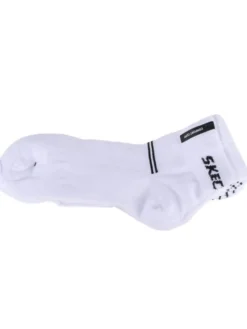 Skechers Skarpety krótkie Skechers 5PPK Wm Mesh Ventilation Quarter Socks Biały