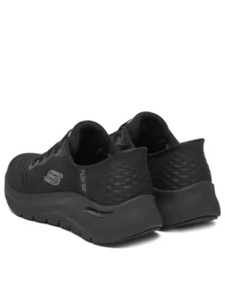 Skechers Sneakersy Arch Fit 2.0 150066/BBK Czarny