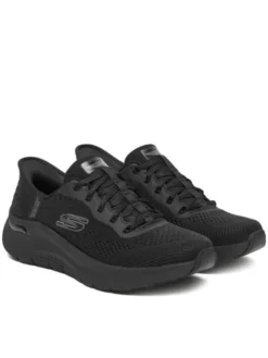 Skechers Sneakersy Arch Fit 2.0 150066/BBK Czarny