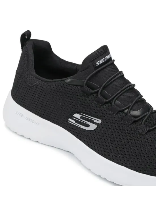 Skechers Sneakersy Dynamight 58360/BKW Czarny
