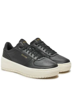 Skechers Sneakersy Grand Be Lifted 185110 Czarny