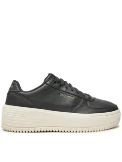 Skechers Sneakersy Grand Be Lifted 185110 Czarny