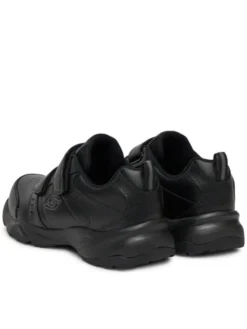 Skechers Sneakersy HANIGER 58356 BBK Czarny