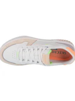 Skechers Sneakersy Jade - Stylish Type Biały