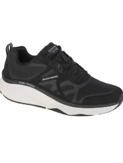 Skechers Sneakersy Skechers D'Lux Fitness Czarny