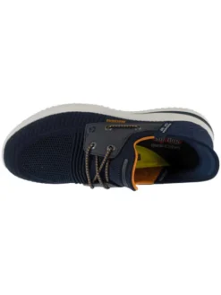 Skechers Sneakersy Slip-Ins: Delson 3.0 - Roth Granatowy