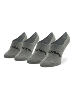 Skechers Stopki SK44008 Szary
