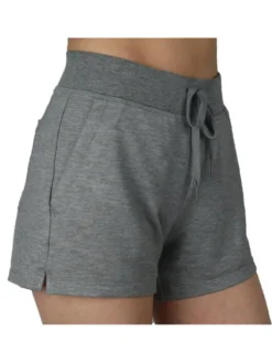 Skechers Szorty sportowe Skechers Getaway Short Szary Regular Fit