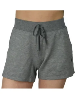 Skechers Szorty sportowe Skechers Getaway Short Szary Regular Fit