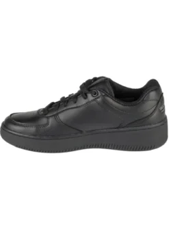 Skechers Trampki Sport Court 2.0 - Core Essential Czarny