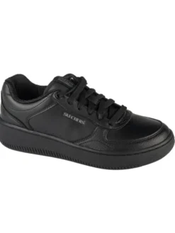 Skechers Trampki Sport Court 2.0 - Core Essential Czarny
