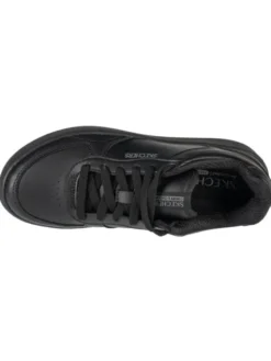 Skechers Trampki Sport Court 2.0 - Core Essential Czarny