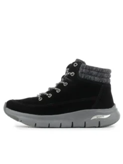 Skechers Trekkingi 167373-BLK Czarny