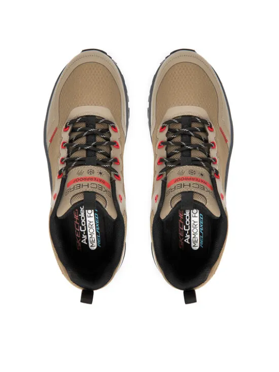 Skechers Trekkingi D'Lux Journey 237419 TPBK Szary
