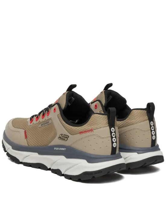 Skechers Trekkingi D'Lux Journey 237419 TPBK Szary