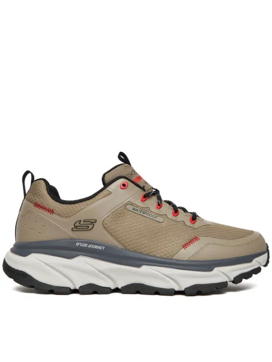 Skechers Trekkingi D'Lux Journey 237419 TPBK Szary