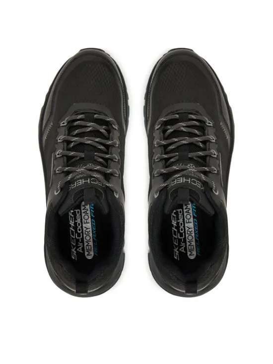Skechers Trekkingi D'Lux Journey 237419 BKCC Czarny