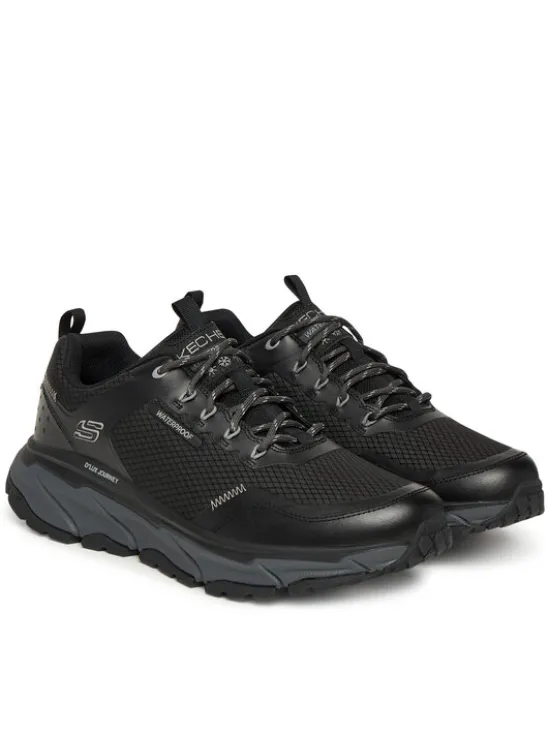 Skechers Trekkingi D'Lux Journey 237419 BKCC Czarny