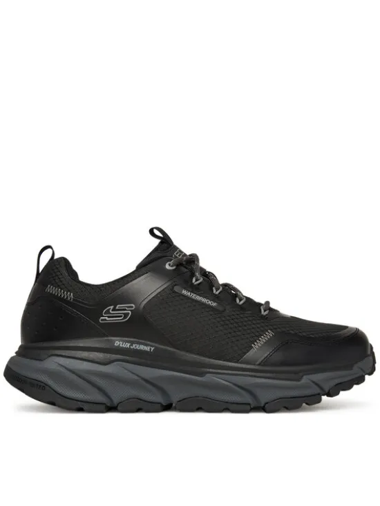 Skechers Trekkingi D'Lux Journey 237419 BKCC Czarny