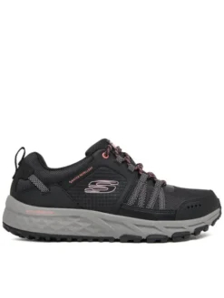 Skechers Trekkingi Escape Plan 180061/BKHP Czarny