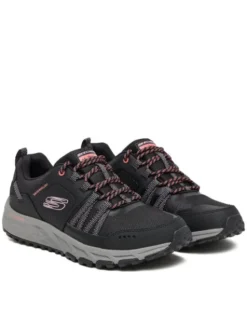 Skechers Trekkingi Escape Plan 180061/BKHP Czarny