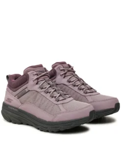 Skechers Trekkingi Go Run Trail Altitude 2.0 129531/MVE Fioletowy