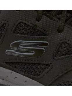 Skechers Trekkingi Hillcrest 237265/BKCC Czarny