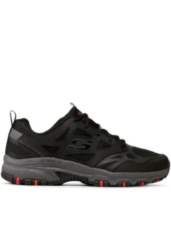 Skechers Trekkingi Hillcrest 237265/BKCC Czarny