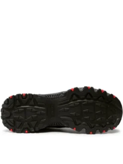 Skechers Trekkingi Hillcrest 237265/BKCC Czarny