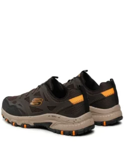 Skechers Trekkingi Hillcrest 237265/BRN Brązowy
