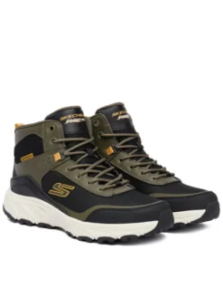 Skechers Trekkingi Hillcrest 2.0 237804 OLBK Khaki