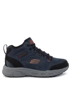 Skechers Trekkingi Ironhide 51895/NVOR Granatowy