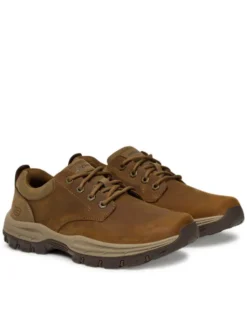 Skechers Trekkingi Knowlson 204920 DSRT Brązowy